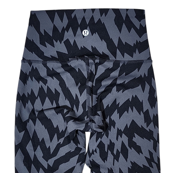 Lululemon Wunder Train High-Rise Tight 25" Size 2 - Picture 5 of 12